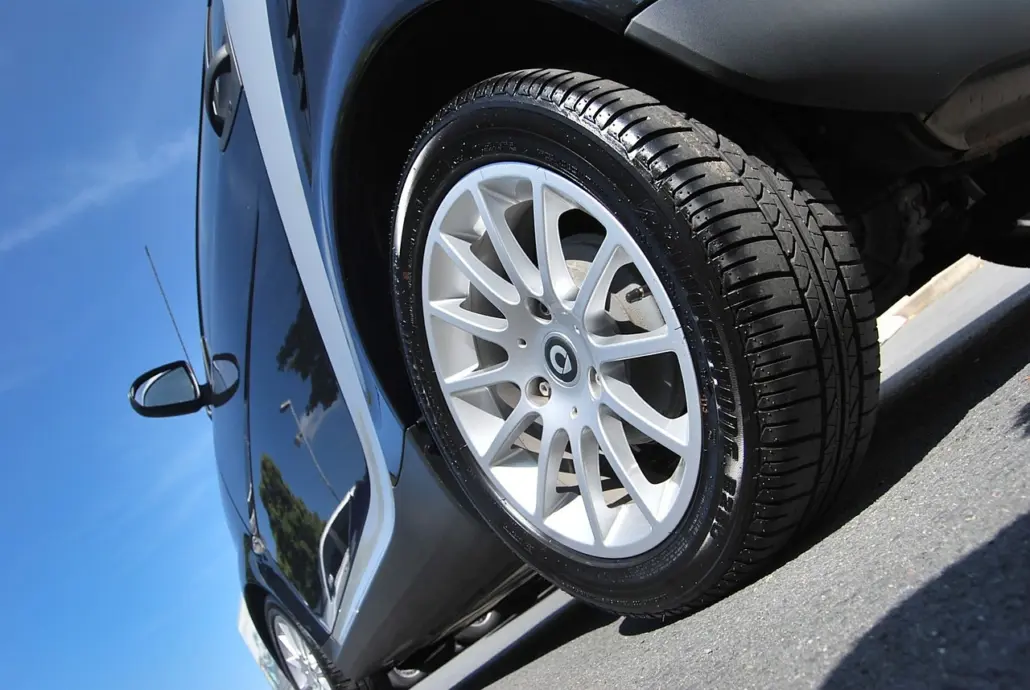 Neumáticos para coches