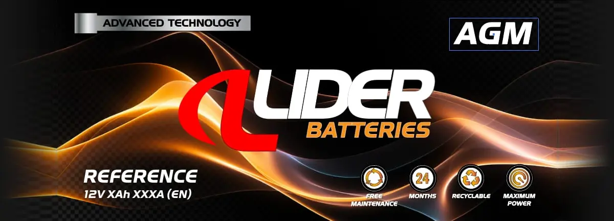 Banner Lubricantes Lider