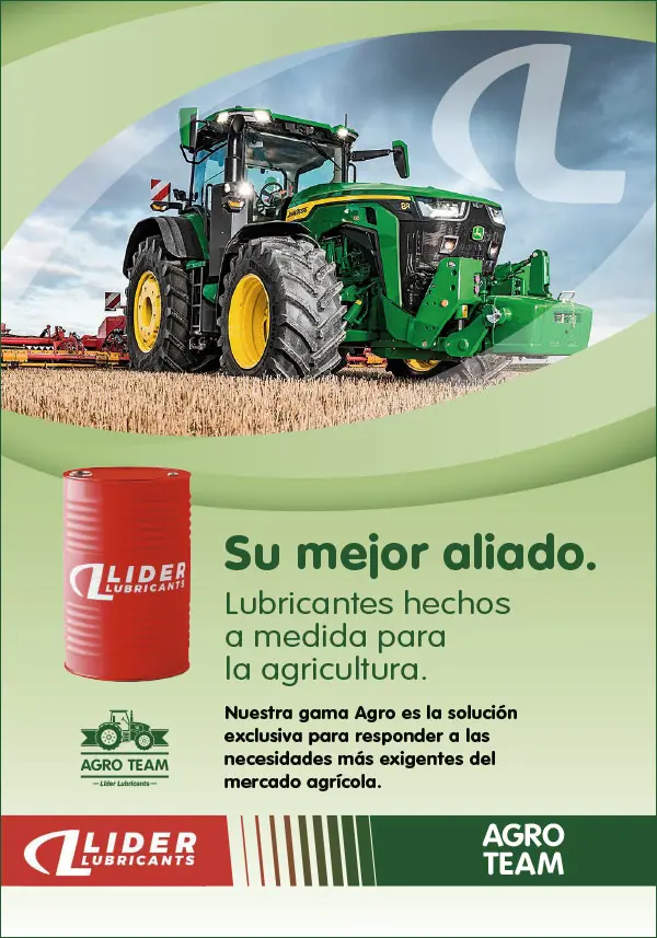 Catalogo Lubricantes Gama Agro