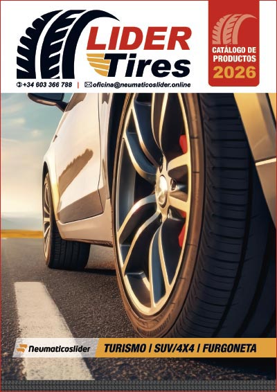 Catálogo Lider Tires