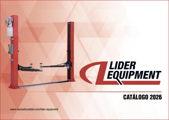 Catálogo Lider Equipment