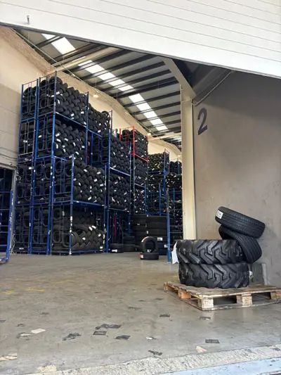 Instalaciones Neumáticos Lider