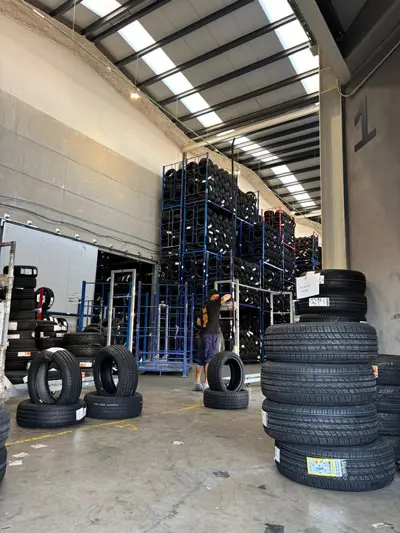 Instalaciones Neumáticos Lider