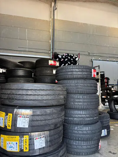 Instalaciones Neumáticos Lider