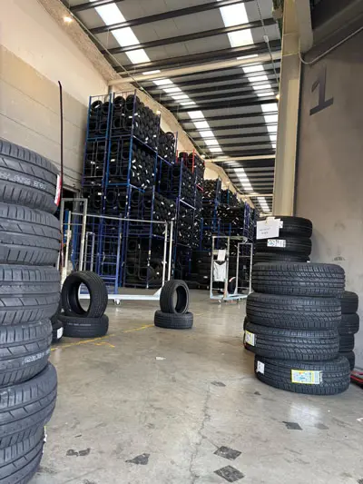 Instalaciones Neumáticos Lider